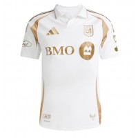 Stroje piłkarskie Los Angeles FC Koszulka Wyjazdowej 2025-26 Krótki Rękaw